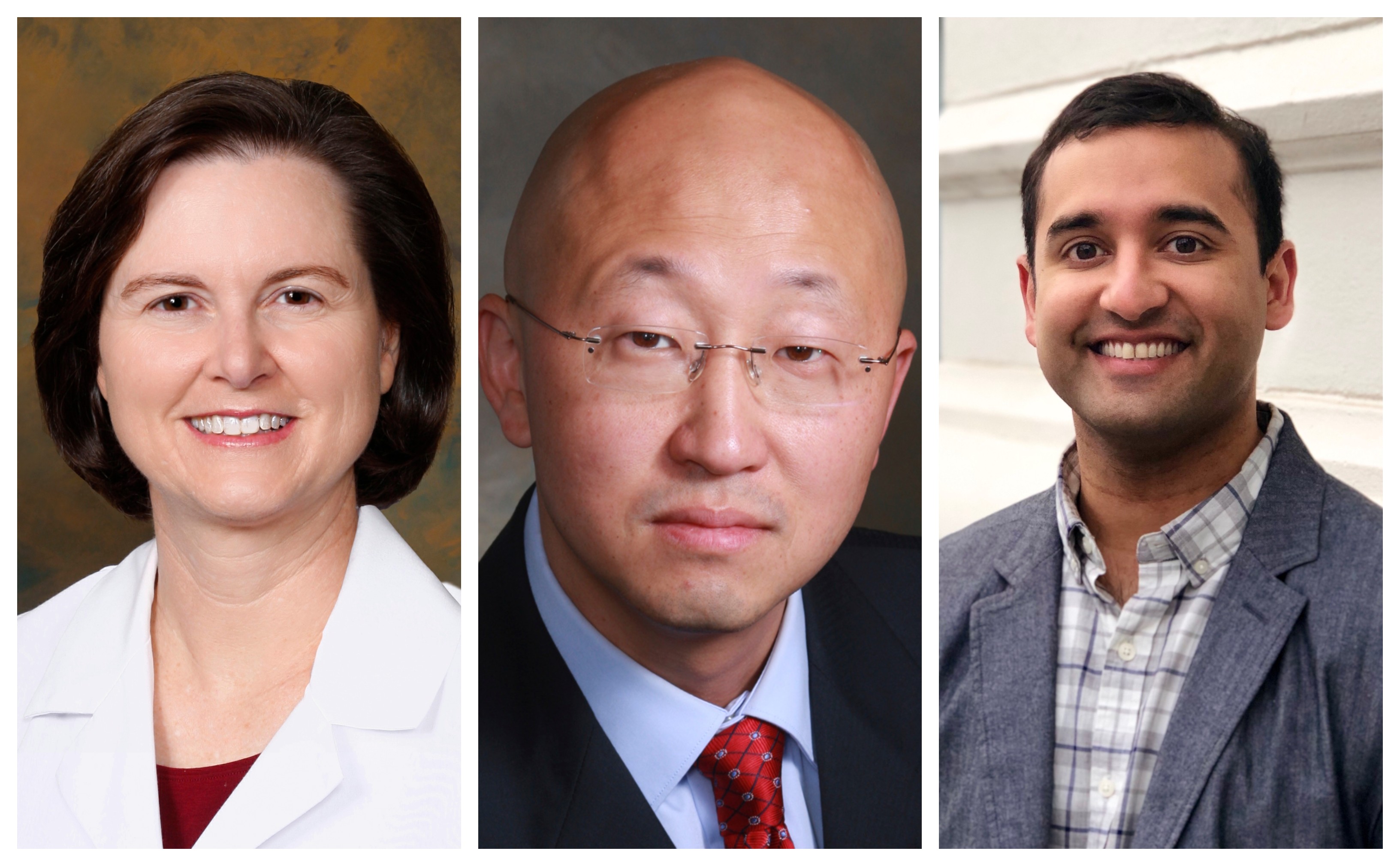 Louise Walter, MD, Sei Lee, MD, MAS and Ashwin Kotwal, MD