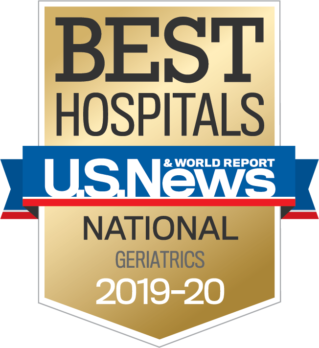 US News Geriatrics