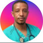 Image of TK Abraha, DNP